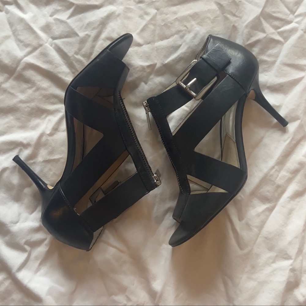Michael Kors Heels Sz/8